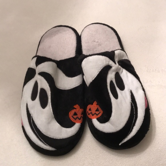 nightmare before christmas house shoes